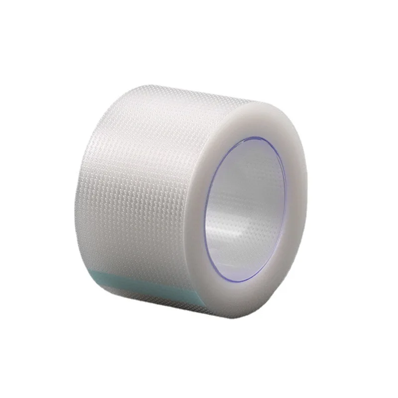 Medical Tape - 透明医療用テープ、通気性のある剥離可能な粘着性テープ、創傷被覆用包帯
