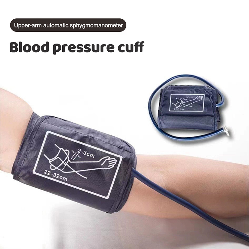 Blood Pressure Monitor - 22-32 センチメートル/22-42 センチメートル眼圧計血圧計成人血圧カフ腕血圧モニターメーター健康ケアツール