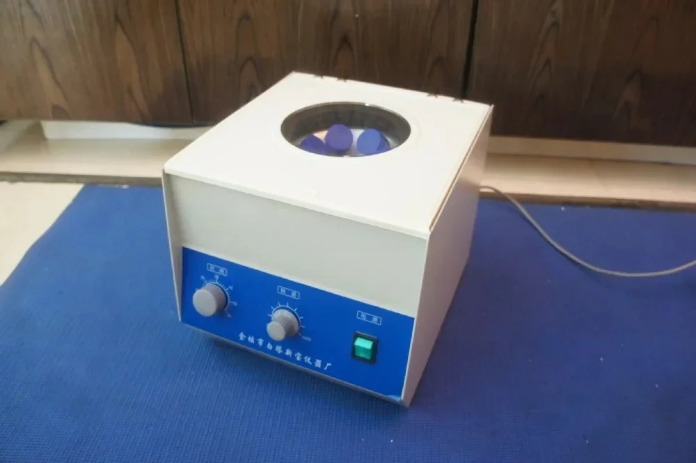 Xlab Medical - LD-3 電動遠心分離機 研究室医療用 4000 rpm 50ml