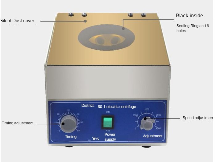 実験室用電気遠心分離機,低速,4000rpm, 12x20m - Xlab Medical のレビューと価格