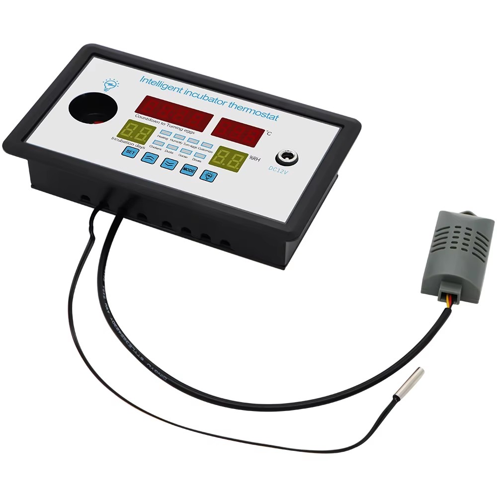 ZFX-W9002 12V/220V 卵孵化器コントローラー - Lab Incubator のレビューと価格