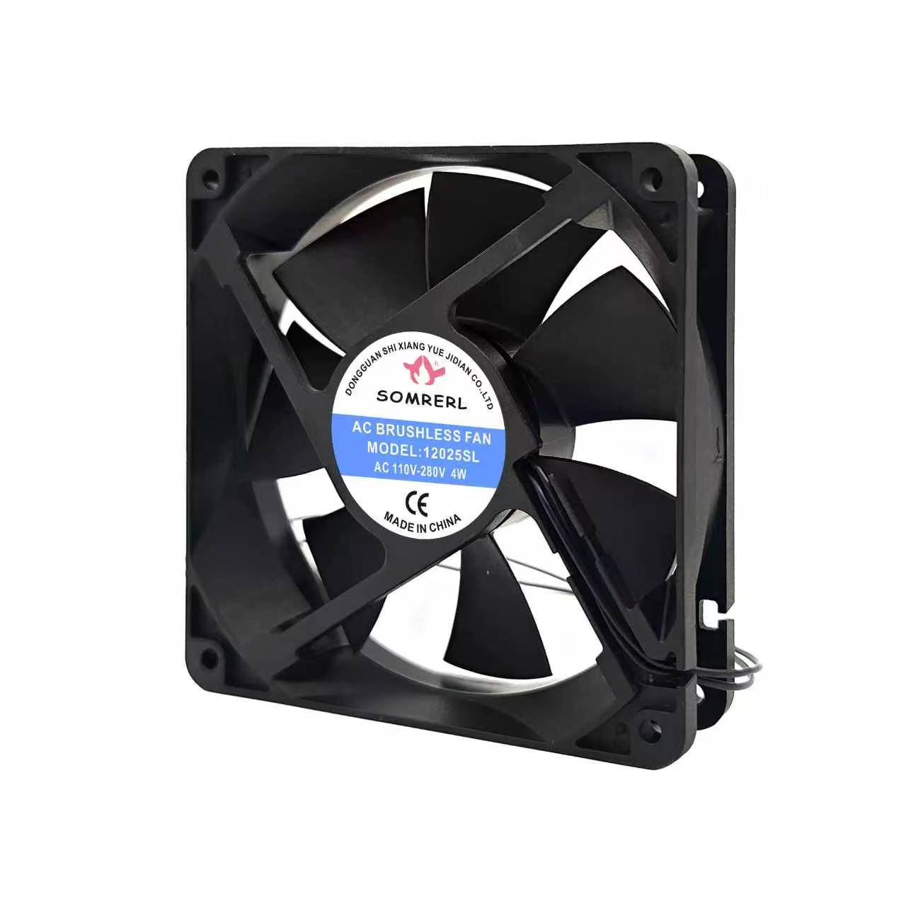 スライダー 12025SL AC ブラシレスファン 110V - Lab Incubator のレビューと価格
