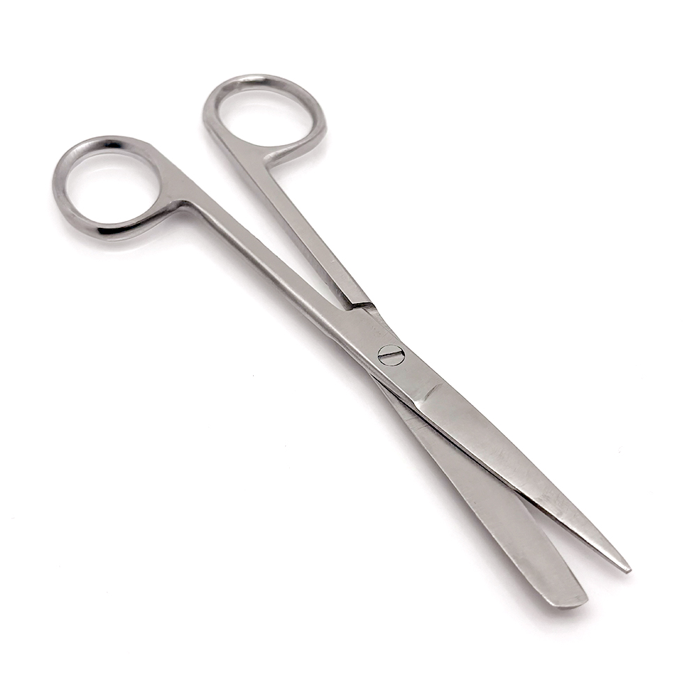 14 センチメートル医療外科はさみストレート解剖ツールスペン - Medical Scissors のレビューと価格