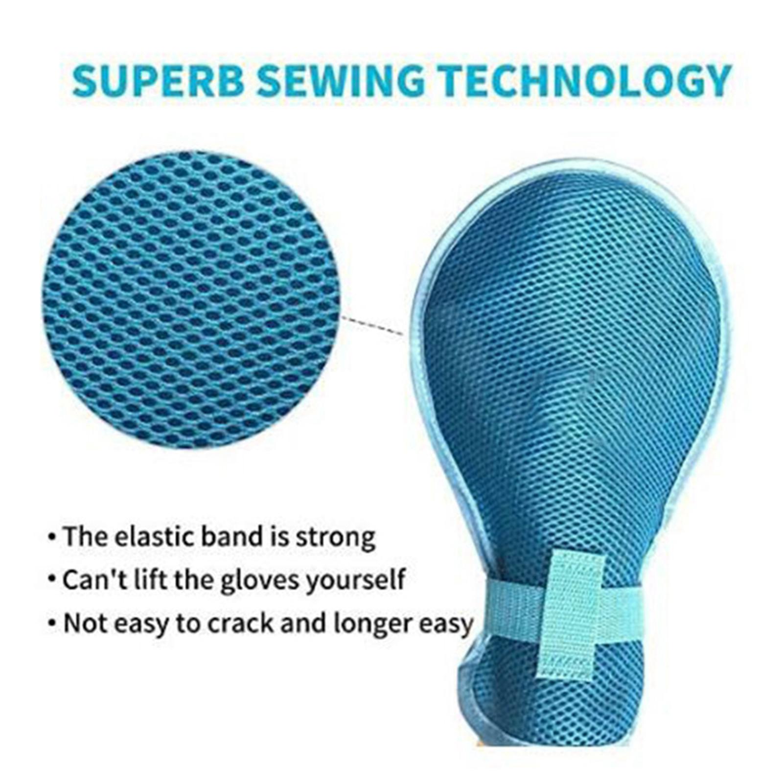 医療用指保護と患者の安全を目的とした、手で操作できるパッド付 - Medical Gloves のレビューと価格