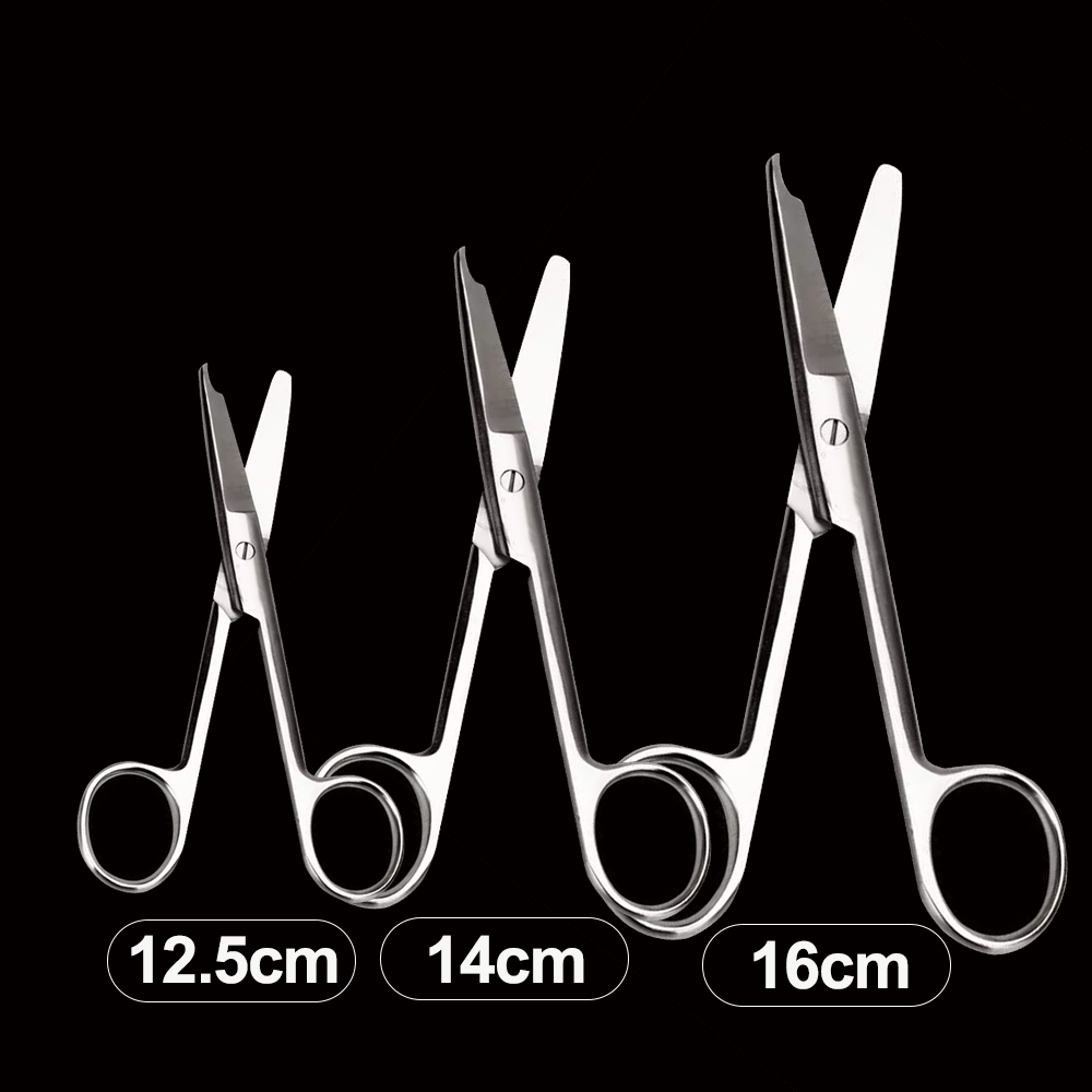 16cm/14cm/12.5cm スペンサー縫合糸除去はさみ - Medical Scissors のレビューと価格