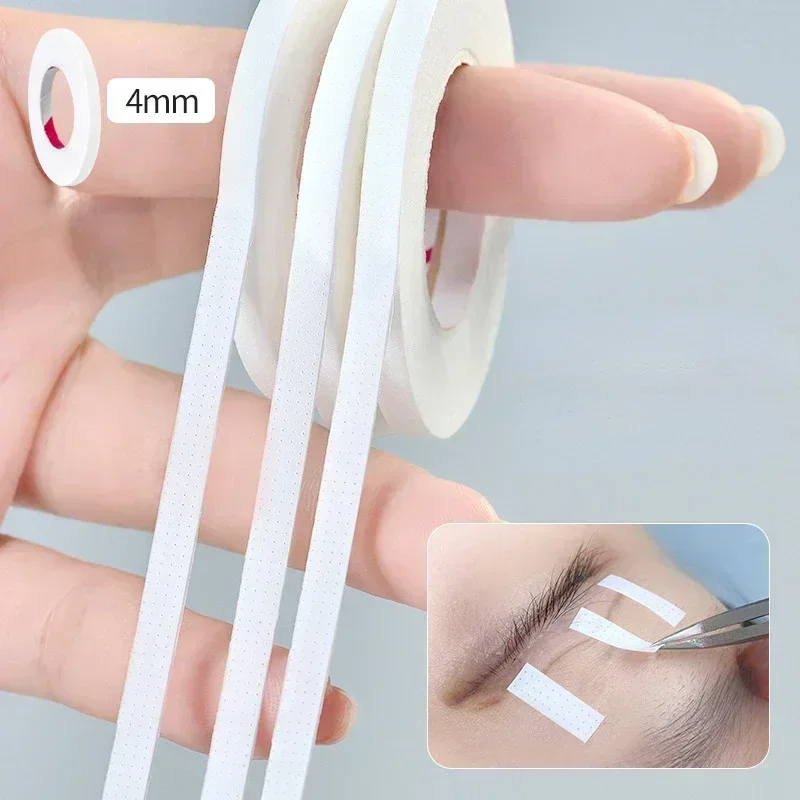 4MMまつげリフトテープ通気性医療用紙テープまつげエクステン - Medical Tape のレビューと価格