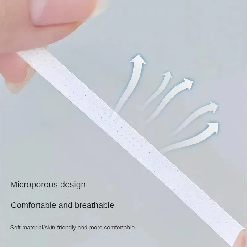 4MMまつげリフトテープ通気性医療用紙テープまつげエクステン - Medical Tape のレビューと価格