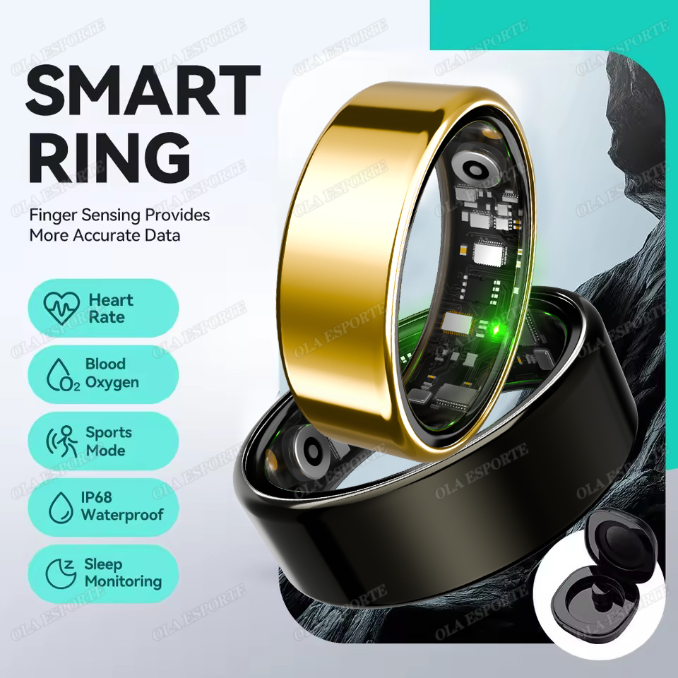 2026年型 新型スマートリング GPSモーションモード リ - Blood Pressure Monitor のレビューと価格