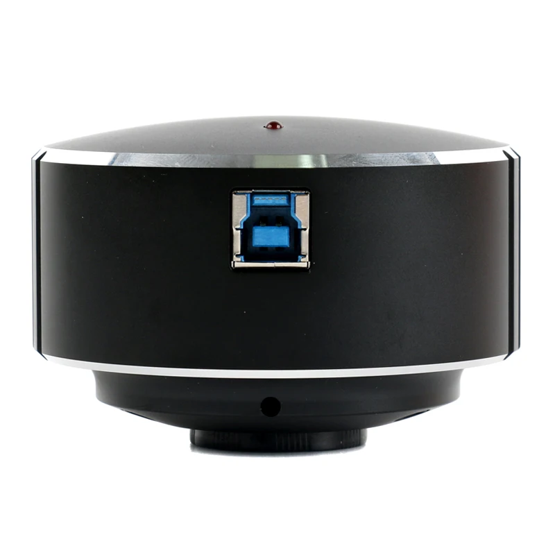 高速4K電子ビデオ顕微鏡カメラ、20MP、USB3.0対応、 - Medical Lab Images のレビューと価格