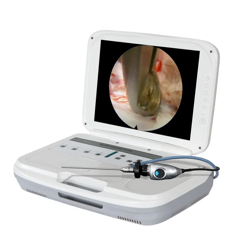 YKD-9003：耳鼻咽喉科用、フルHD対応のポータブル内視 - Medical Lab Images のレビューと価格
