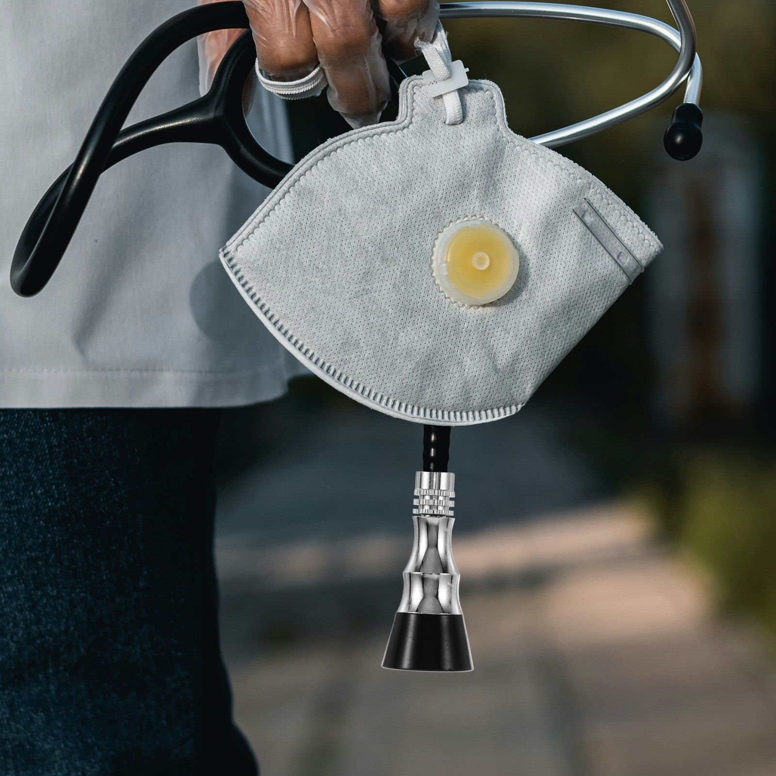 1セット プロフェッショナル聴診器用 金属製チェストピース交 - Stethoscope のレビューと価格