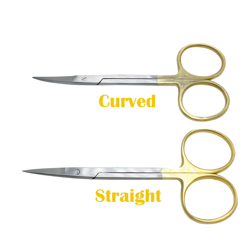 歯科用ハサミ止血鉗子ステンレス鋼医療歯科手術器具釣りや精密作 - Medical Scissors のレビューと価格