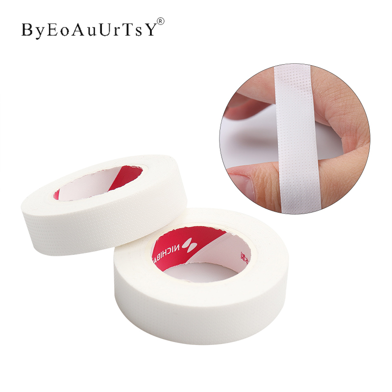 1 個まつげエクステンション粘着テープラッシュリフティングパ - Medical Tape のレビューと価格