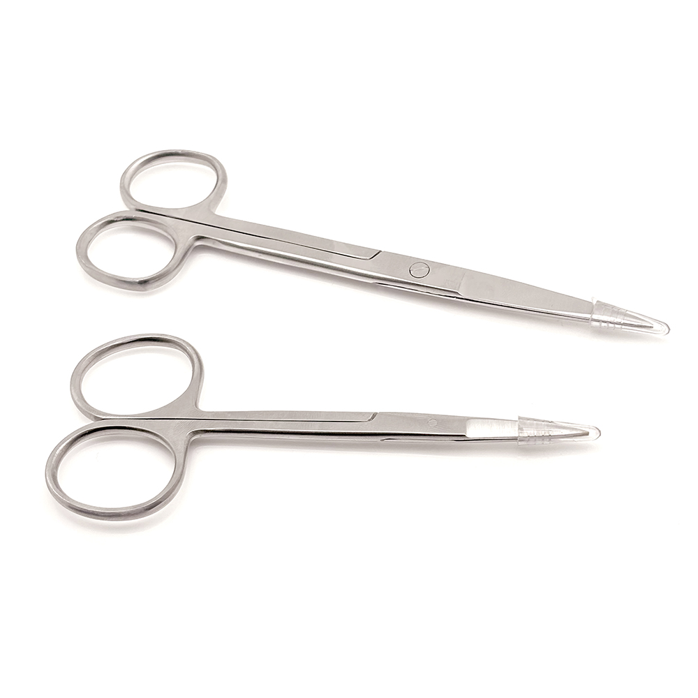 高品質の外科はさみストレートステンレス鋼医療歯科眼科器具滅菌 - Medical Scissors のレビューと価格