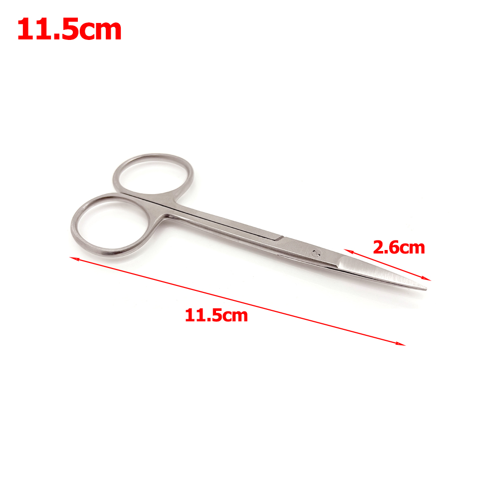 高品質の外科はさみストレートステンレス鋼医療歯科眼科器具滅菌 - Medical Scissors のレビューと価格