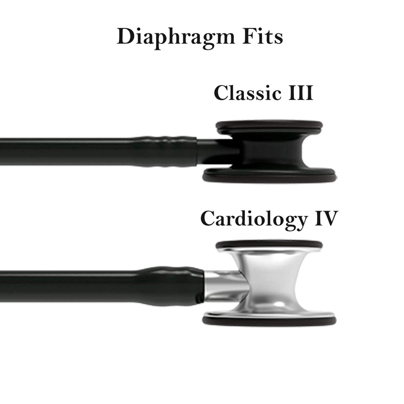医療用聴診器スペアパーツ交換用リムアクセサリー リム組立キッ - Stethoscope のレビューと価格