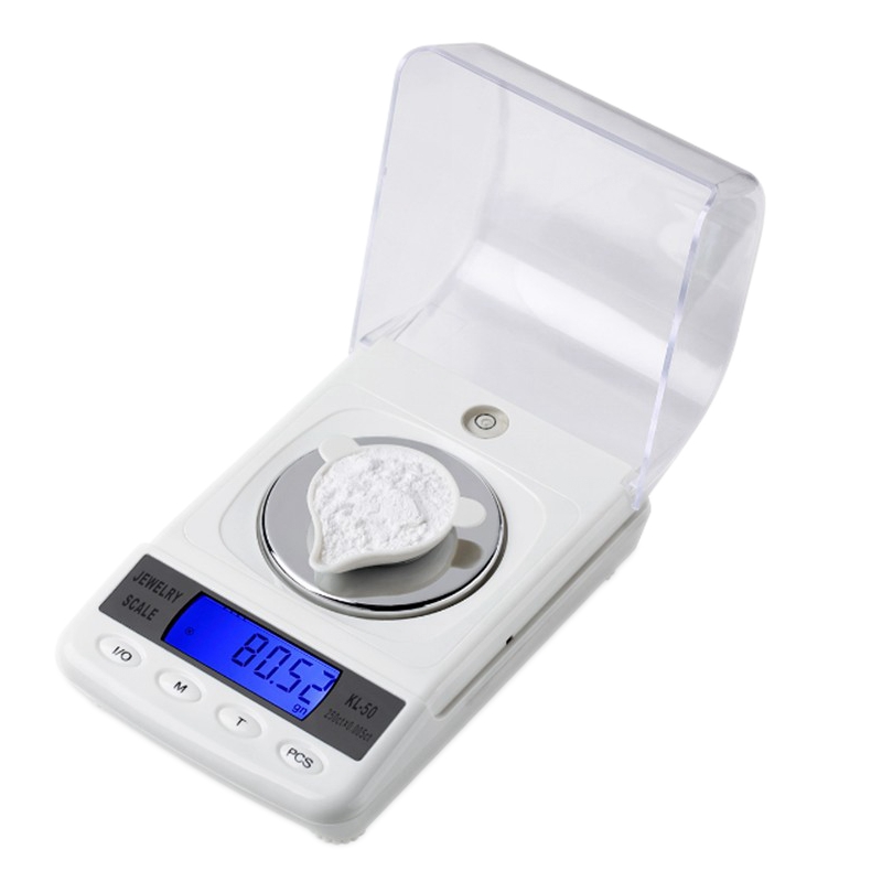 100 グラム/50 グラム 0.001 グラム LCD デ - Xlab Medical のレビューと価格