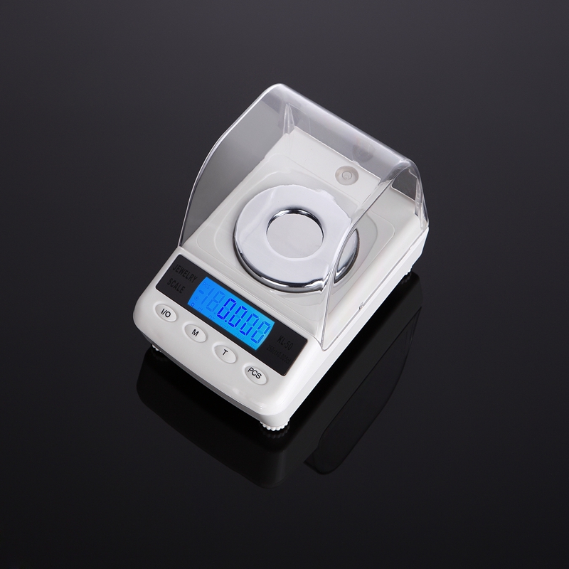 100 グラム/50 グラム 0.001 グラム LCD デ - Xlab Medical のレビューと価格