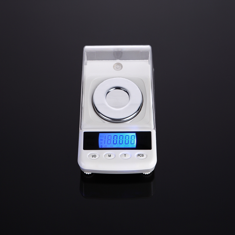 100 グラム/50 グラム 0.001 グラム LCD デ - Xlab Medical のレビューと価格
