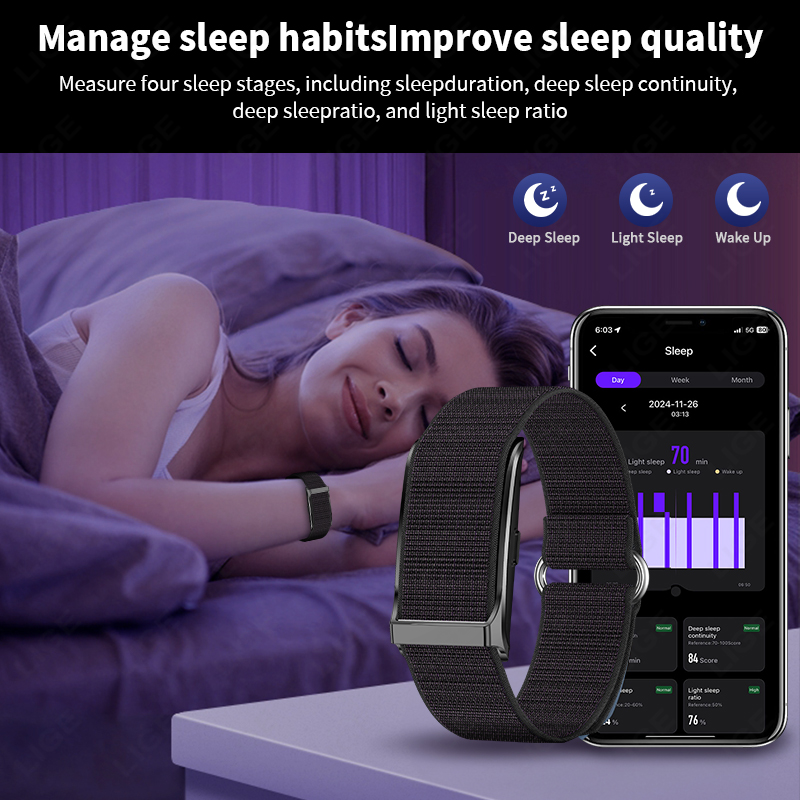 LIGE 100+ スポーツフィットネストラッカースマートブ - Blood Pressure Monitor のレビューと価格