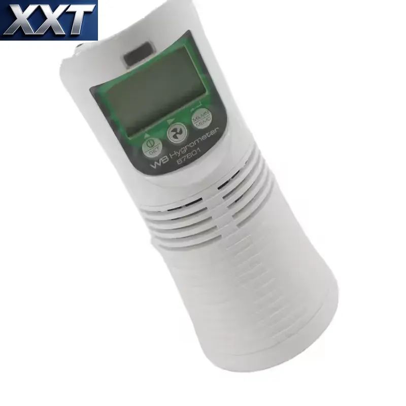 XXT乾湿球温度計AZ87601デジタル乾湿計、温室温度湿度 - Thermometer Digital のレビューと価格