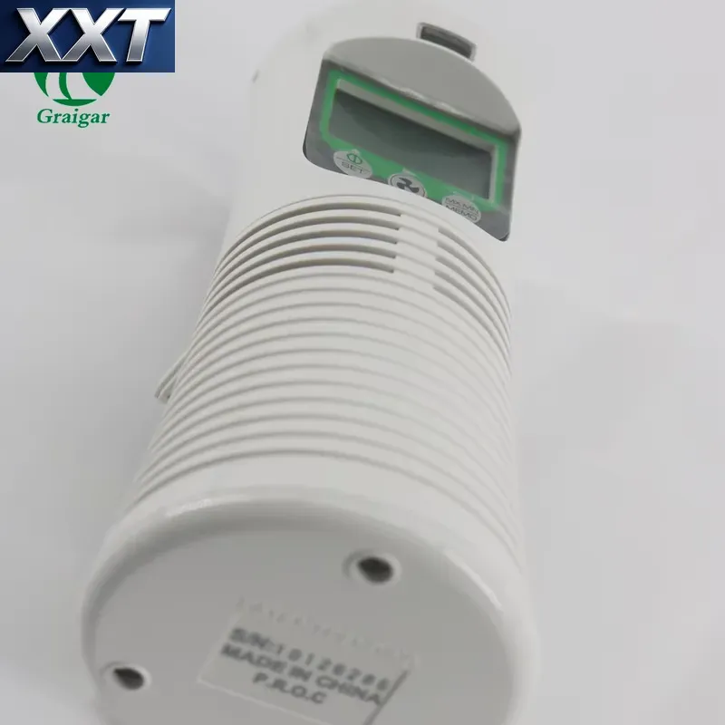 XXT乾湿球温度計AZ87601デジタル乾湿計、温室温度湿度 - Thermometer Digital のレビューと価格