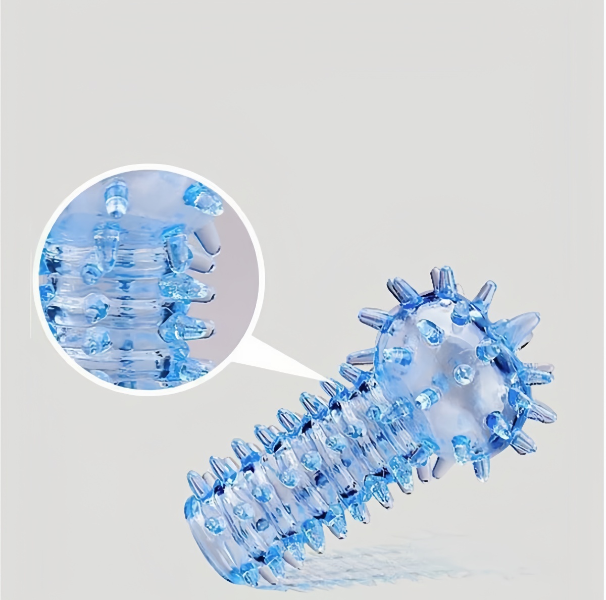 ソフトラバーいちゃつく手袋女性のための G スポット刺激装置 - Medical Gloves のレビューと価格