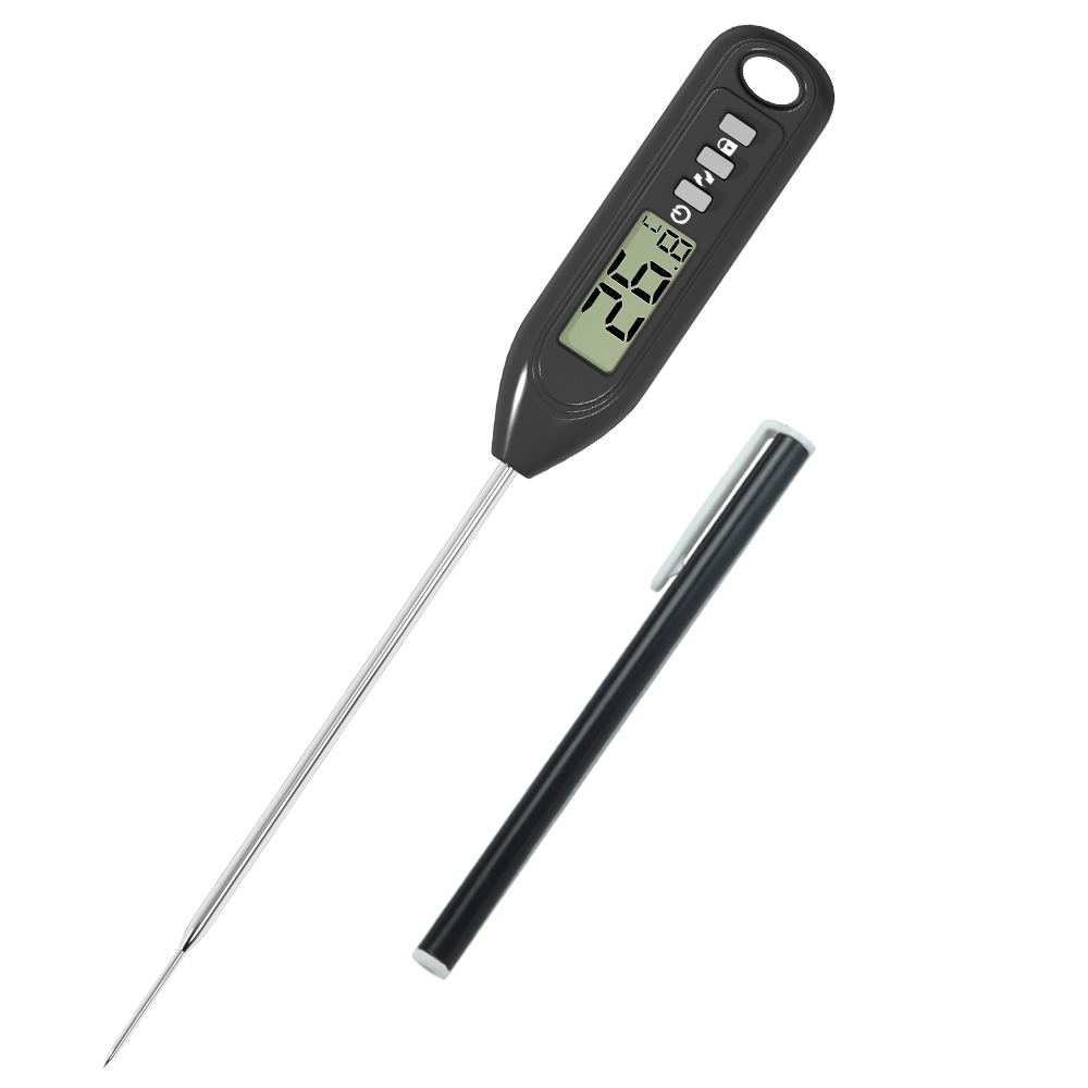 デジタル肉用温度計、キャンディ、牛乳、バーベキュー料理用、豚 - Thermometer Digital のレビューと価格