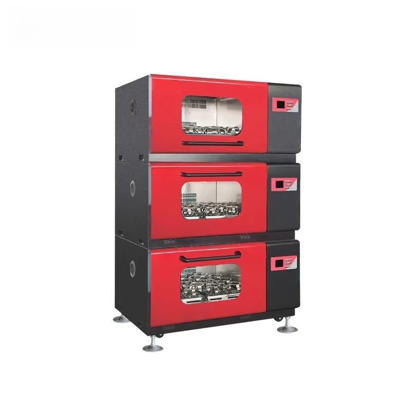 180L 中国製高処理能力細菌細胞培養用大型積層式振とうイン - Lab Incubator のレビューと価格