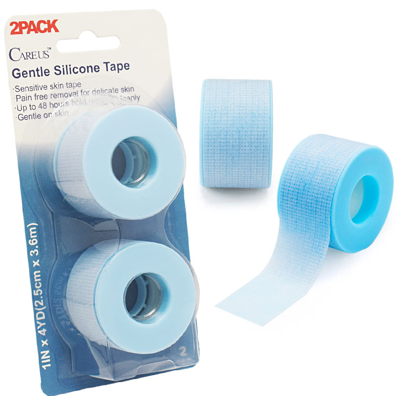 新しい通気性があり、引き裂きやすい医療テープ/白いシルク紙パ - Medical Tape のレビューと価格