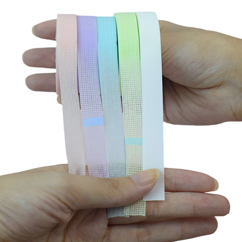 新しい通気性があり、引き裂きやすい医療テープ/白いシルク紙パ - Medical Tape のレビューと価格