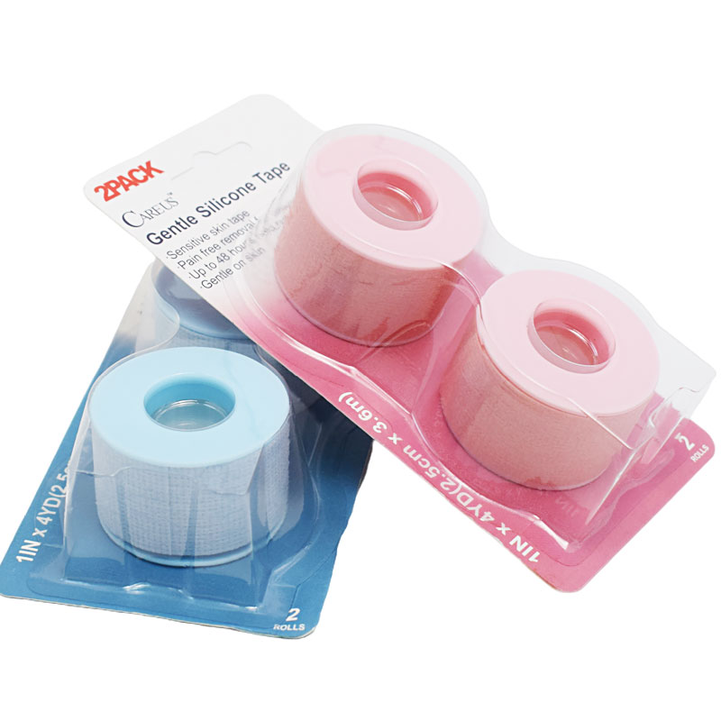 新しい通気性があり、引き裂きやすい医療テープ/白いシルク紙パ - Medical Tape のレビューと価格