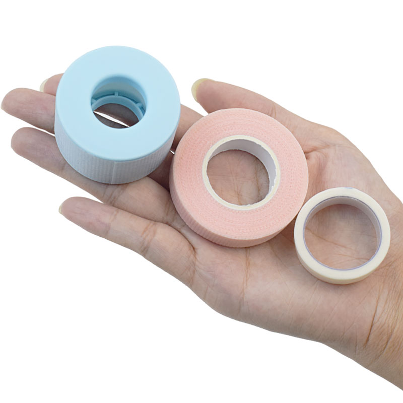 新しい通気性があり、引き裂きやすい医療テープ/白いシルク紙パ - Medical Tape のレビューと価格