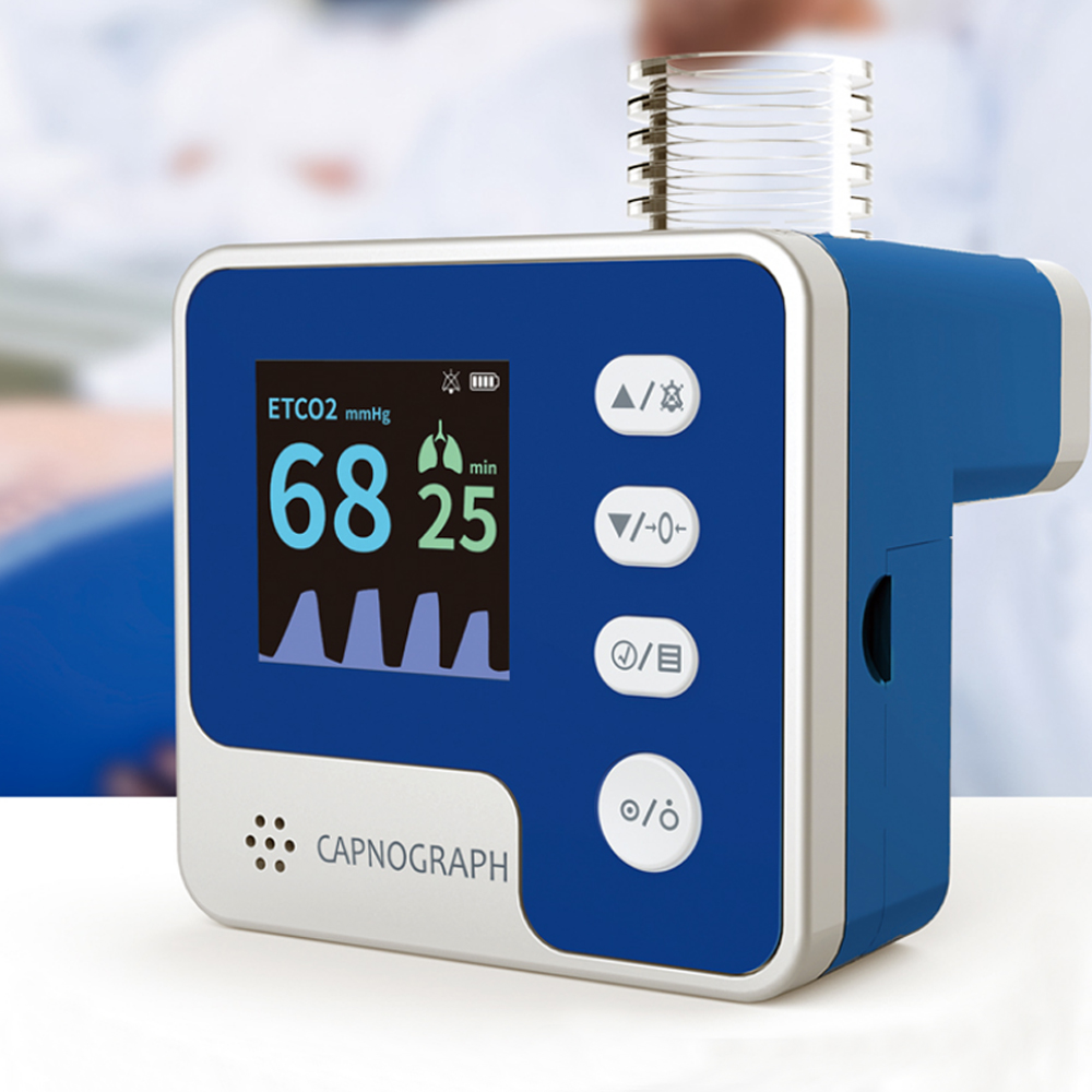 獣医用EtCO2ハンドヘルドカプノグラフモニター 獣医用パル - Pulse Oximeter のレビューと価格