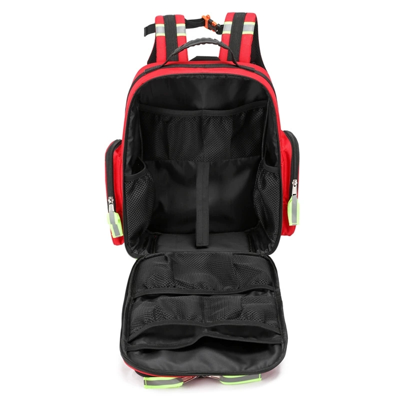 車用緊急キット、救急バックパック、防火ハンドバッグバックパッ - First Aid Kit のレビューと価格