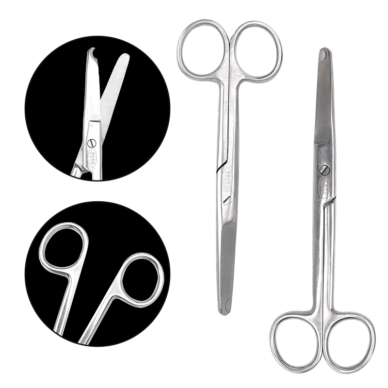 1pc ステッチはさみ除去縫合はさみ手術ワイヤーカッター医療 - Medical Scissors のレビューと価格