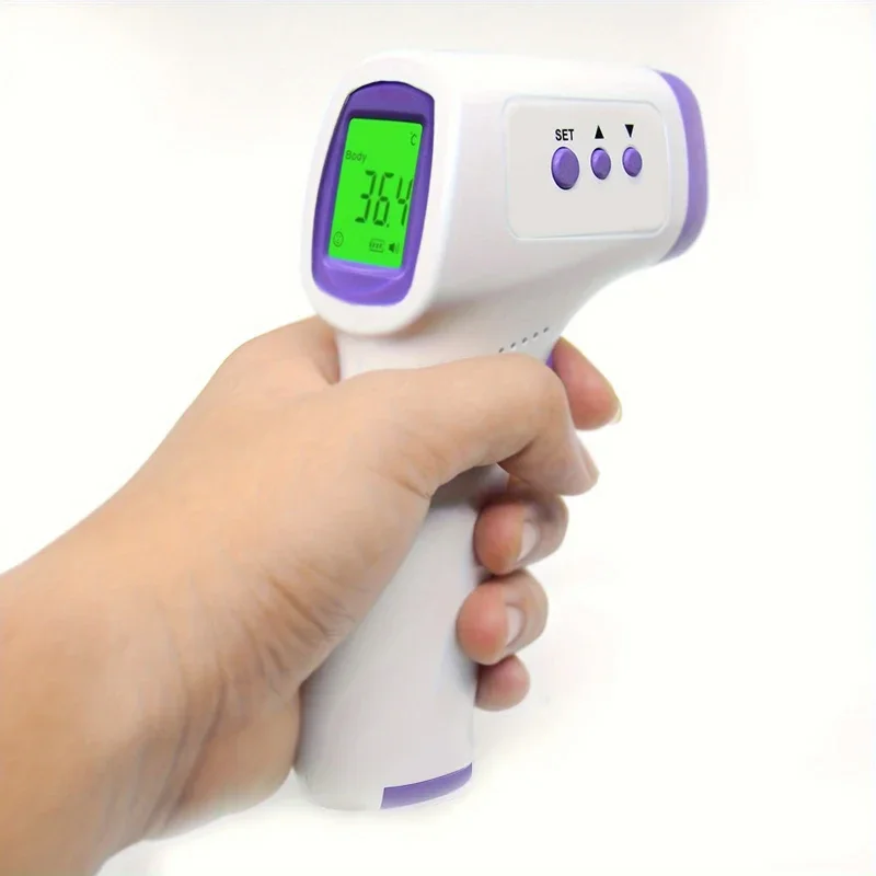 医療用赤外線体温計、LEDバックライト付きデジタル表示、非接 - Pulse Oximeter のレビューと価格